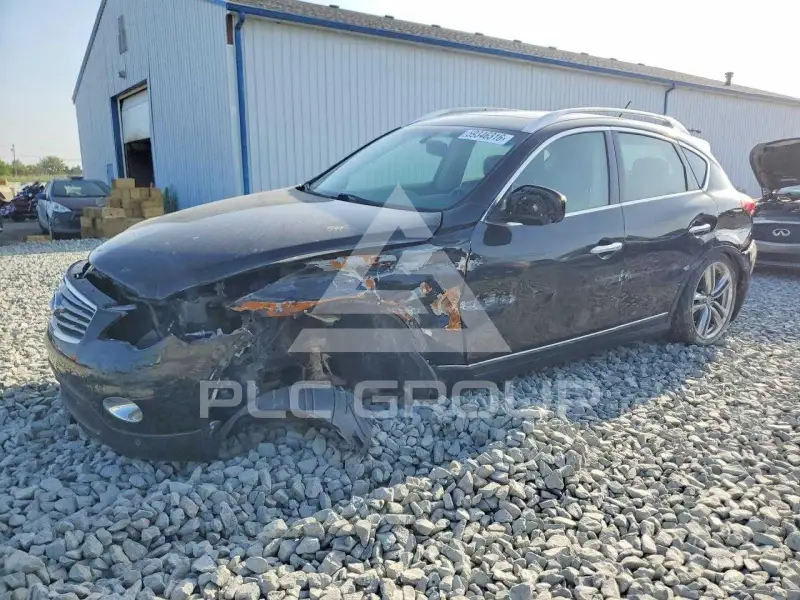 2012 Infinity EX35 photo