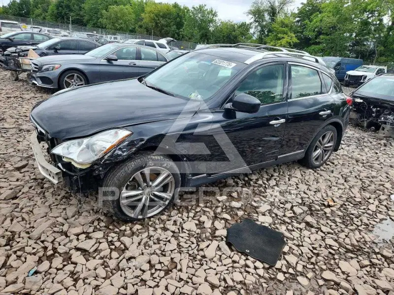 2012 Infinity EX35 photo