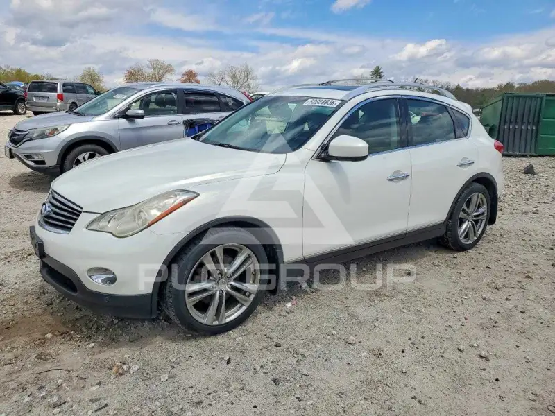 2012 Infinity EX35 photo