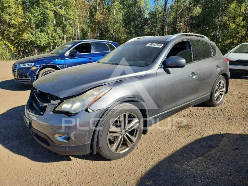 2012 Infinity EX35 фото