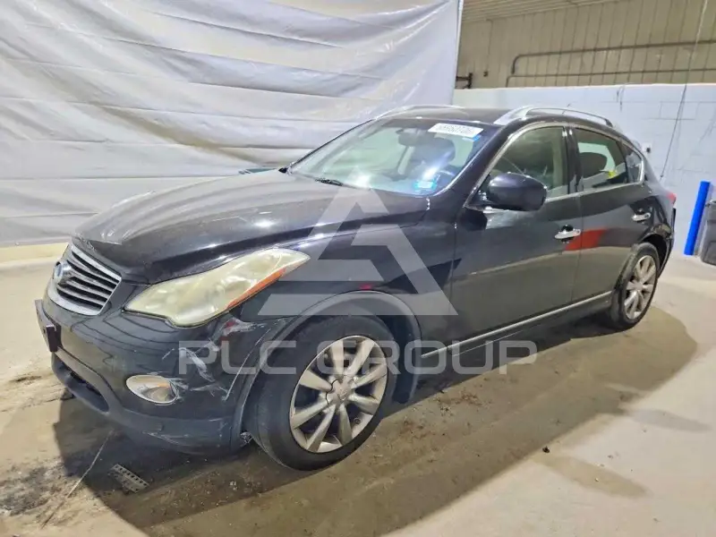 2012 Infinity EX35 фото