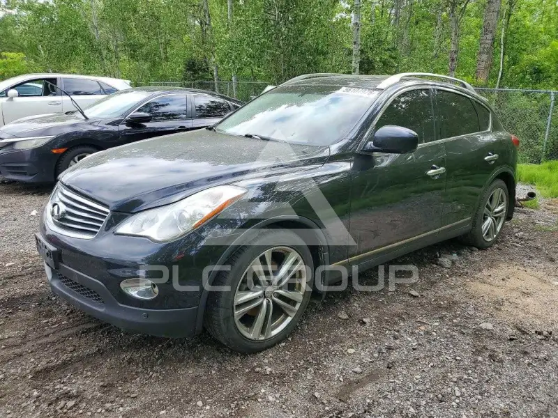 2012 Infinity EX35 фото