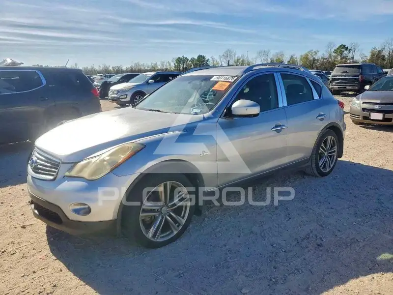 2012 Infinity EX35 photo