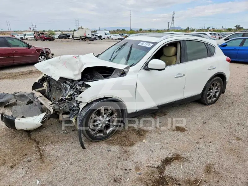 2012 Infinity EX35 photo