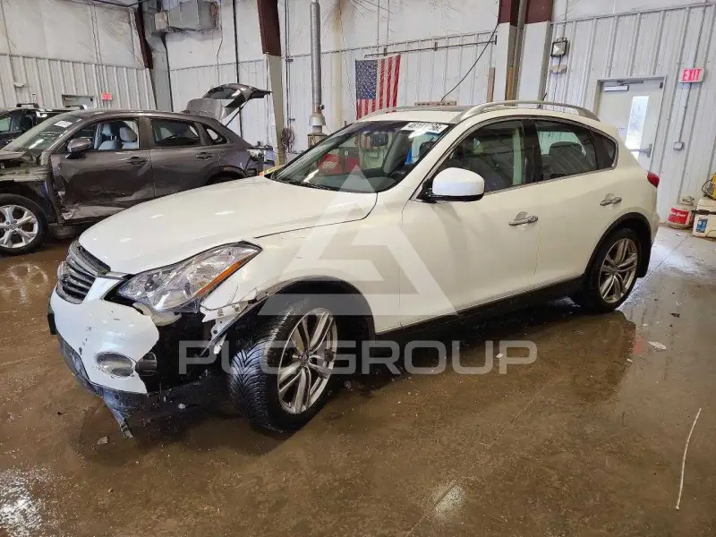 2012 Infinity EX35 photo