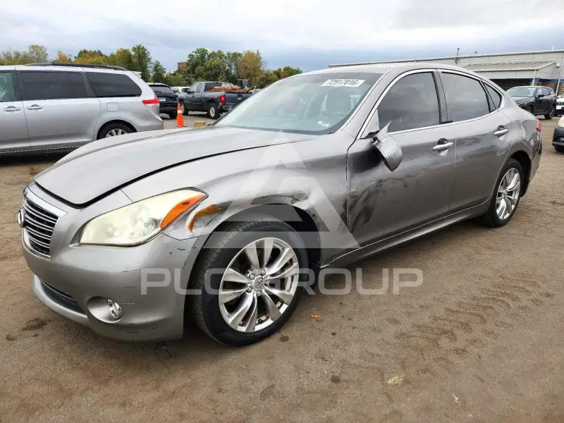2012 Infinity M37 фото