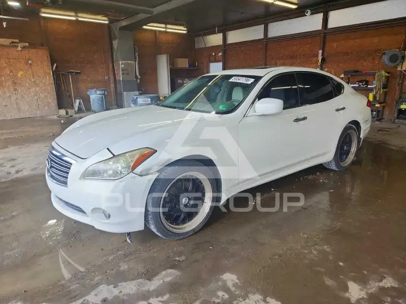 2012 Infinity M37 фото
