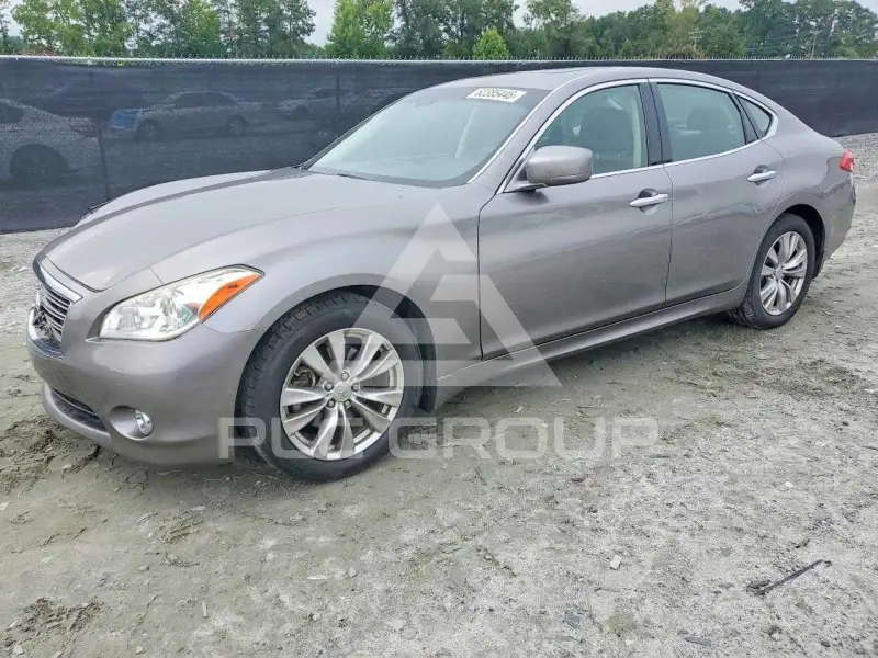 2012 Infinity M37 фото