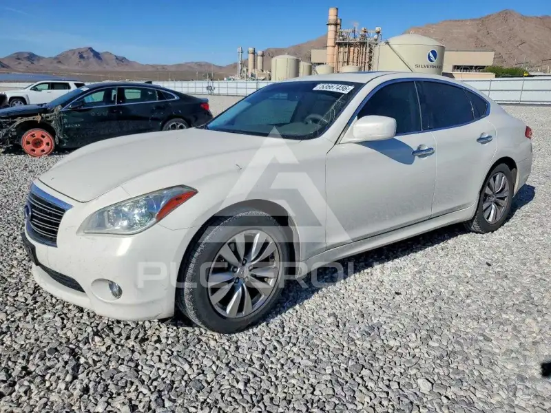 2012 Infinity M37 фото