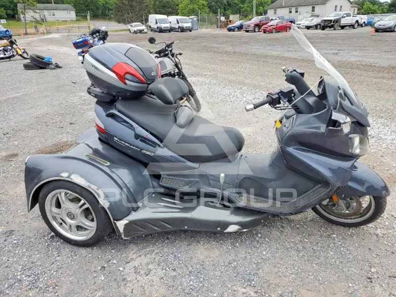 2012 Suzuki VIN: JS1CP51B9C2101126 из США - PLC Group