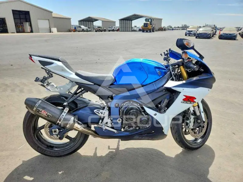 2012 Suzuki GSX photo