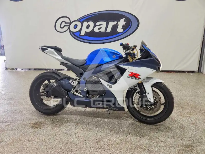2012 Suzuki GSX фото