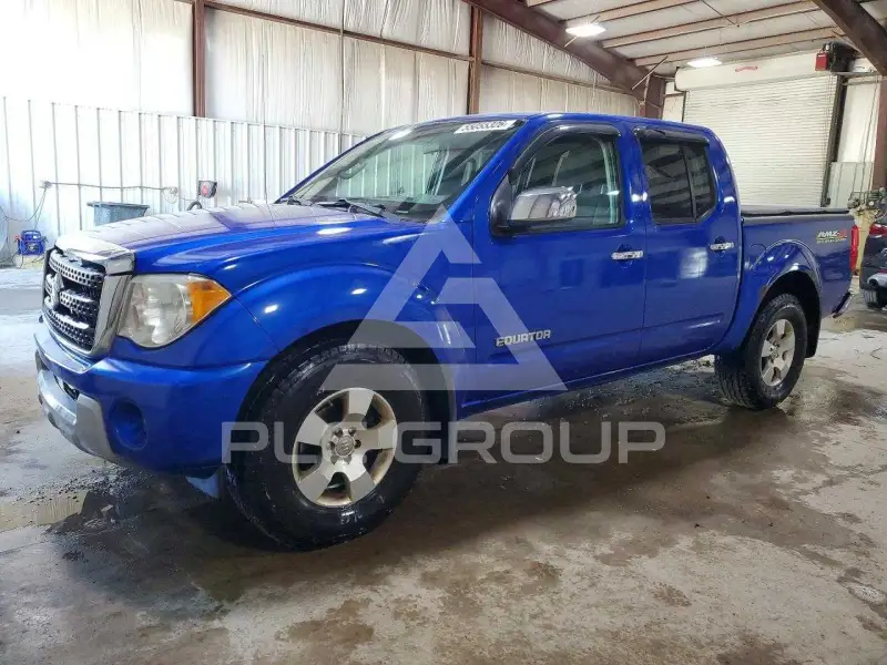 2012 Suzuki EQUATOR photo
