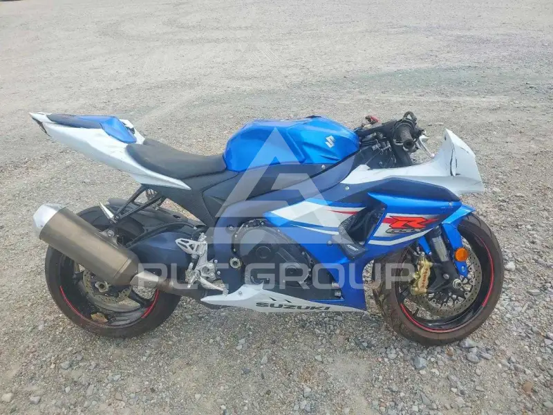 2012 Suzuki GSX фото