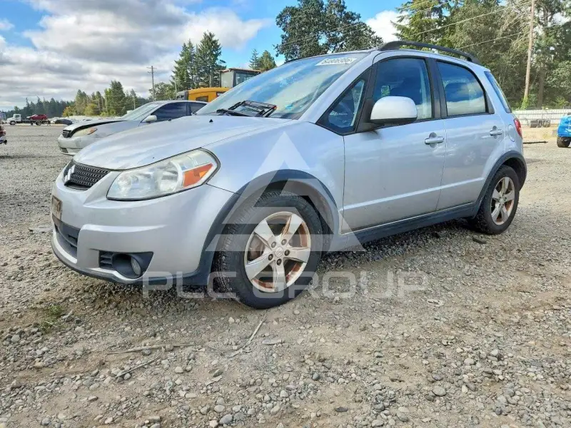 2012 Suzuki SX4 фото