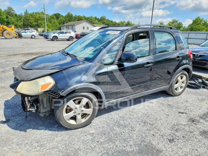 2012 Suzuki SX4 photo