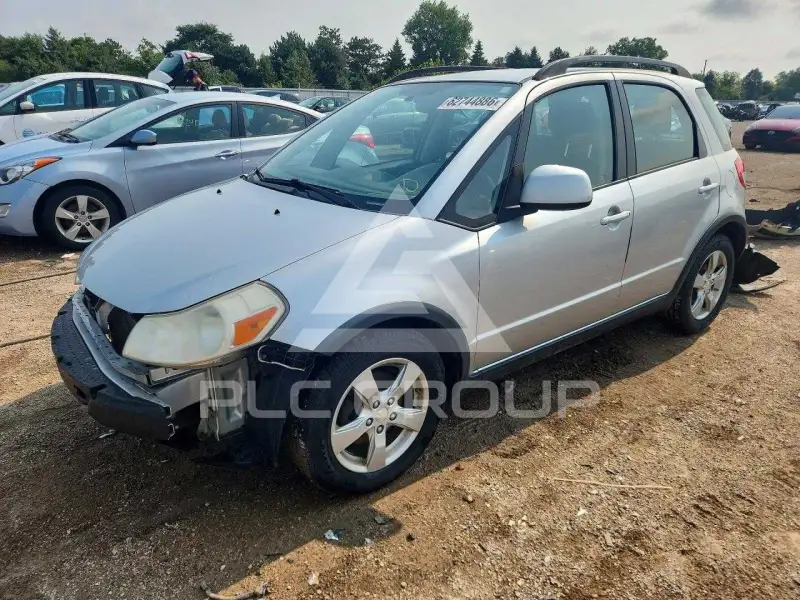 2012 Suzuki SX4 photo