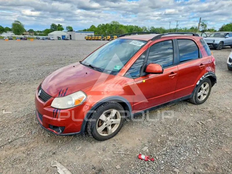2012 Suzuki SX4 photo