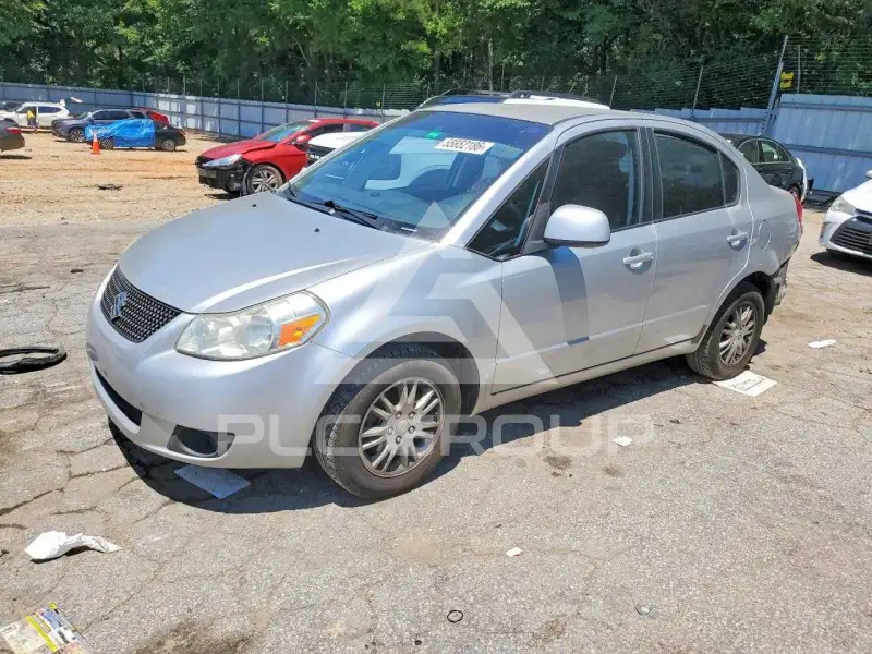 2012 Suzuki SX4 photo