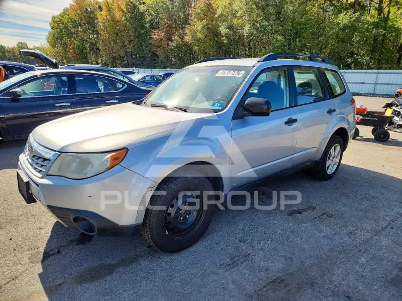 2012 Subaru Forester photo