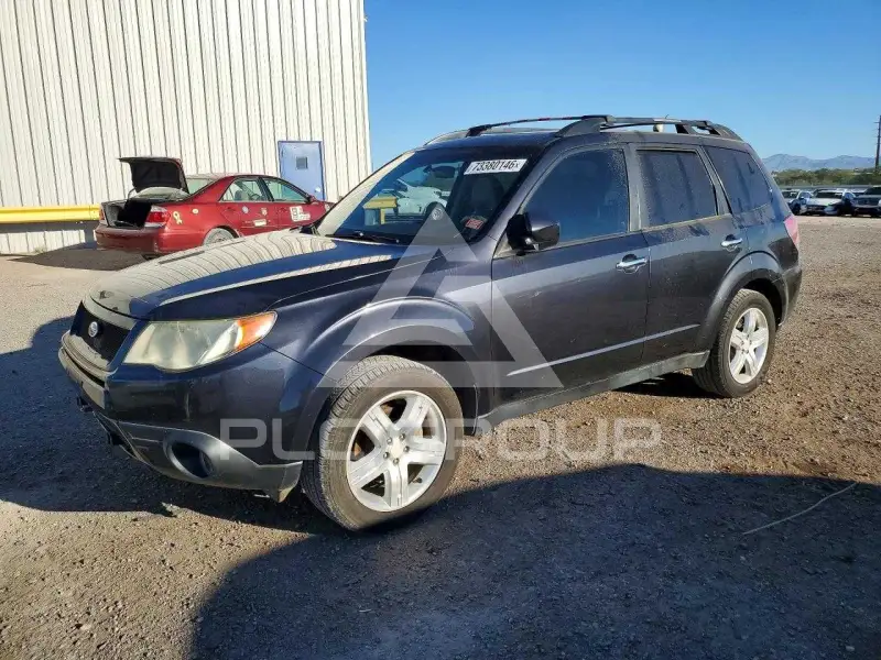 2012 Subaru Forester photo
