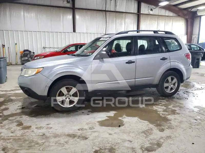 2012 Subaru Forester photo