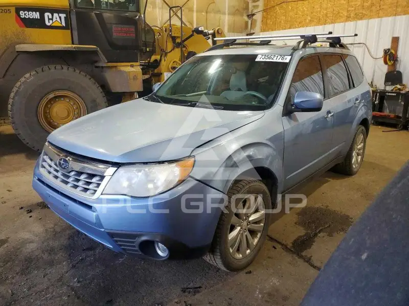 2012 Subaru Forester photo