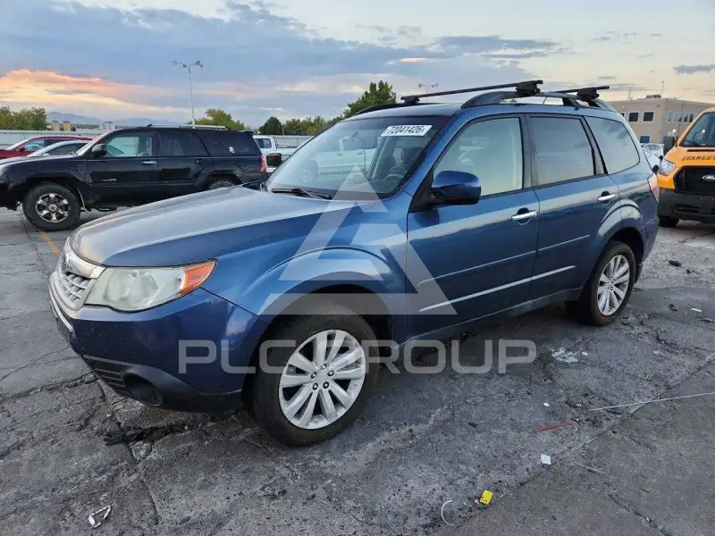 2012 Subaru Forester photo