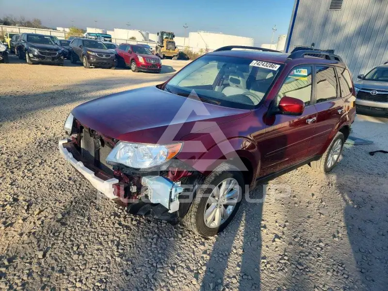 2012 Subaru Forester photo