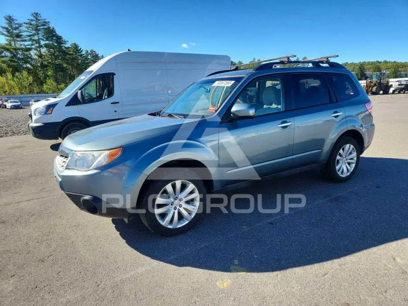 2012 Subaru Forester photo