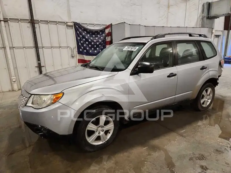 2012 Subaru Forester фото