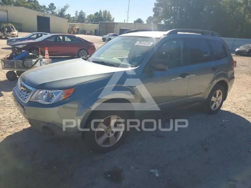 2012 Subaru Forester photo