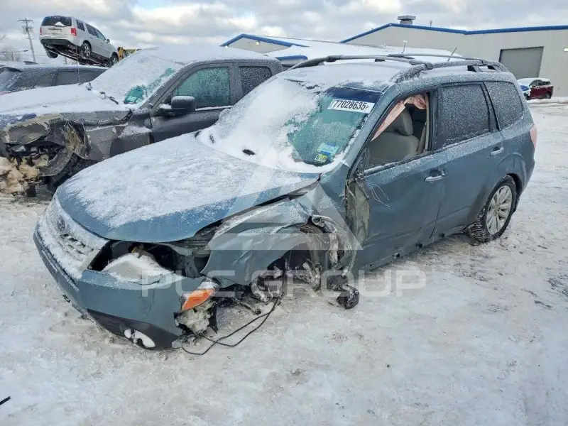 2012 Subaru Forester фото