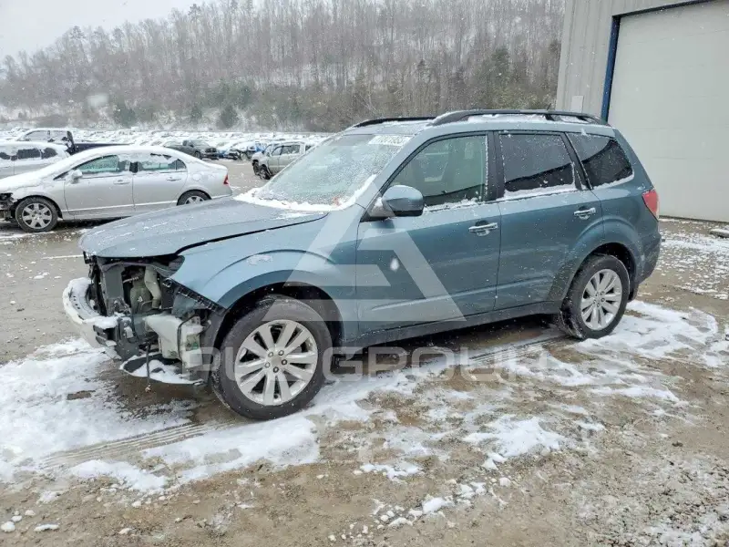 2012 Subaru Forester фото