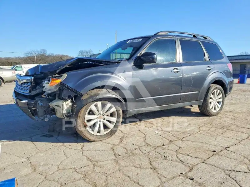 2012 Subaru Forester фото