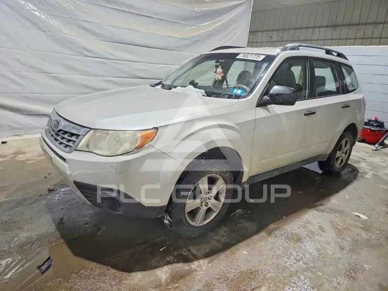 2012 Subaru Forester photo