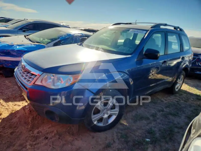 2012 Subaru Forester photo