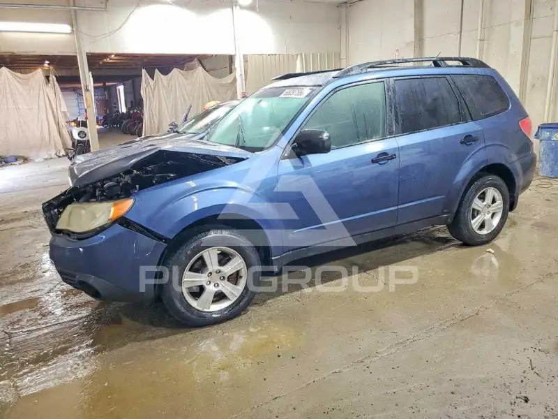 2012 Subaru Forester фото