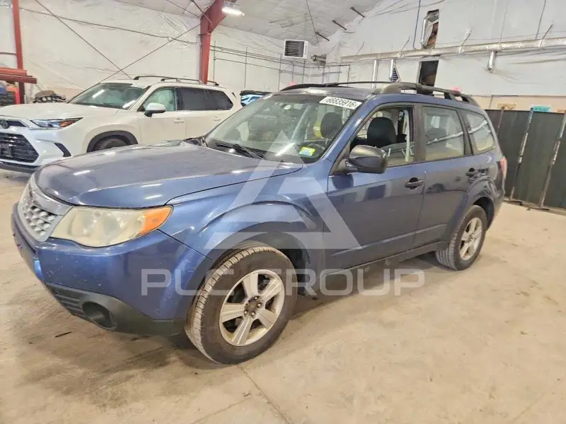 2012 Subaru Forester фото