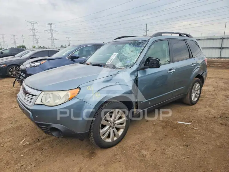 2012 Subaru Forester photo