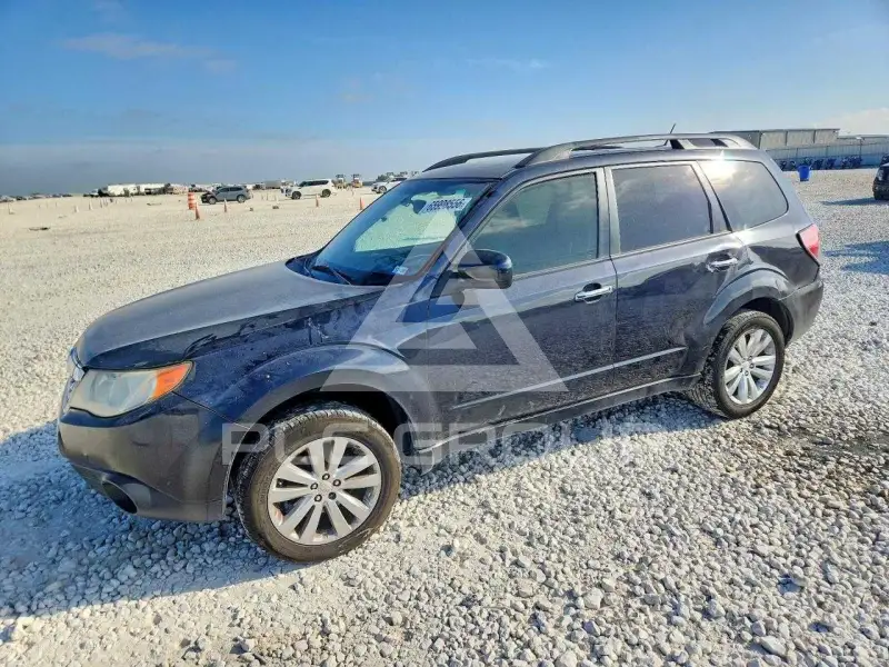2012 Subaru Forester фото