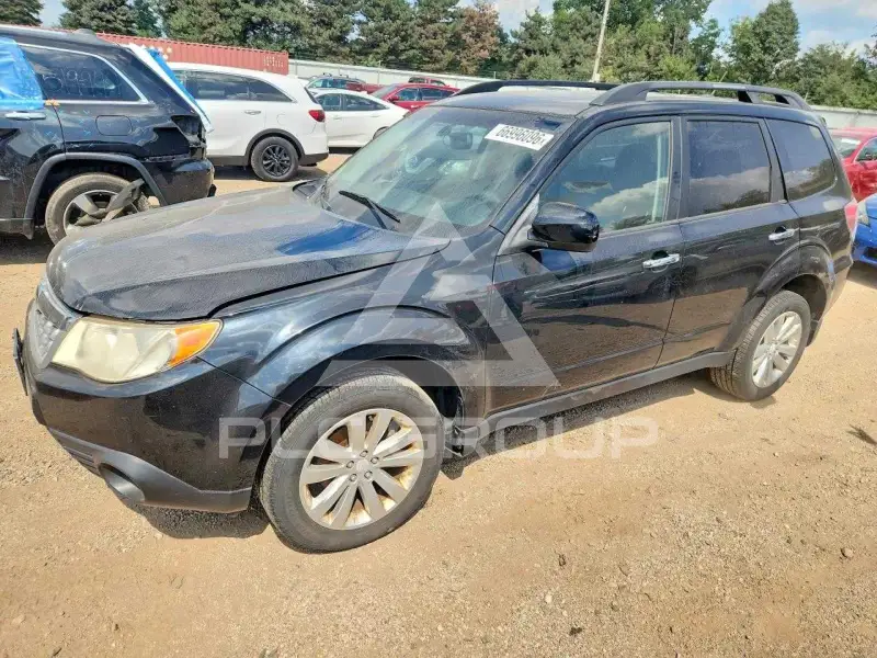 2012 Subaru Forester фото