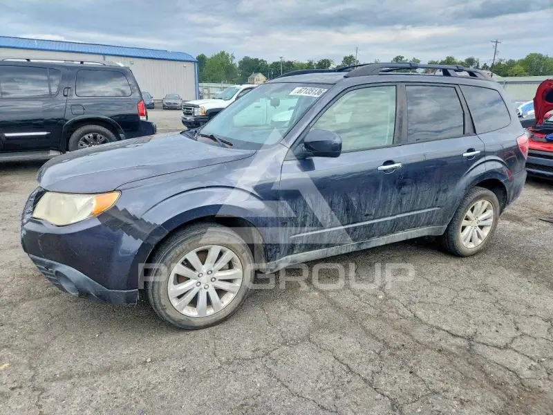 2012 Subaru Forester фото