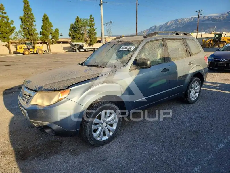 2012 Subaru Forester photo