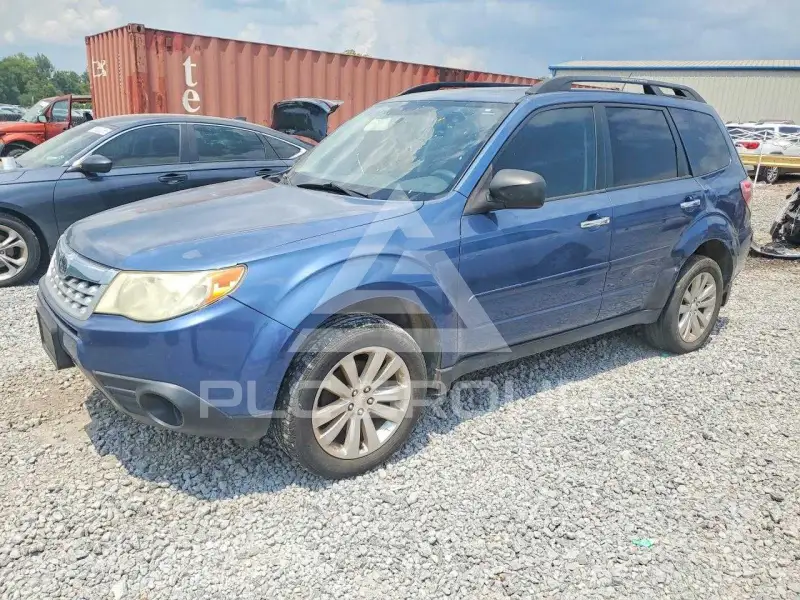 2012 Subaru Forester фото