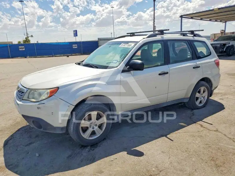 2012 Subaru Forester фото