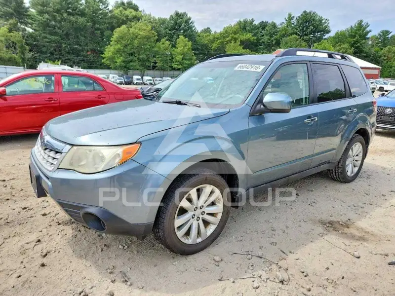 2012 Subaru Forester фото