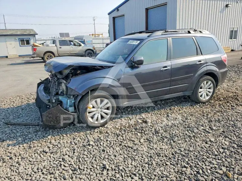 2012 Subaru Forester фото