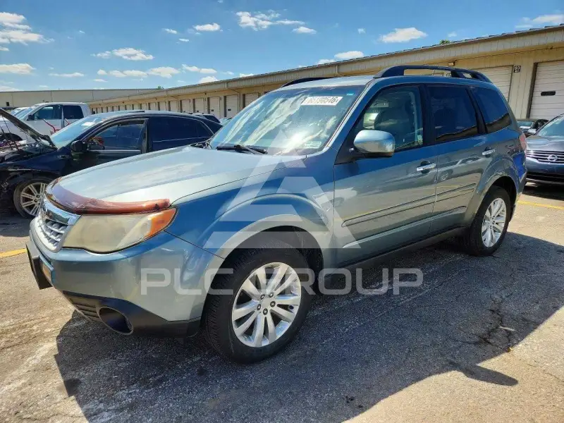 2012 Subaru Forester фото