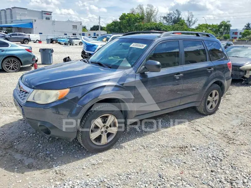 2012 Subaru Forester photo